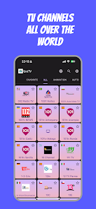 UniTV IPTV Player images
