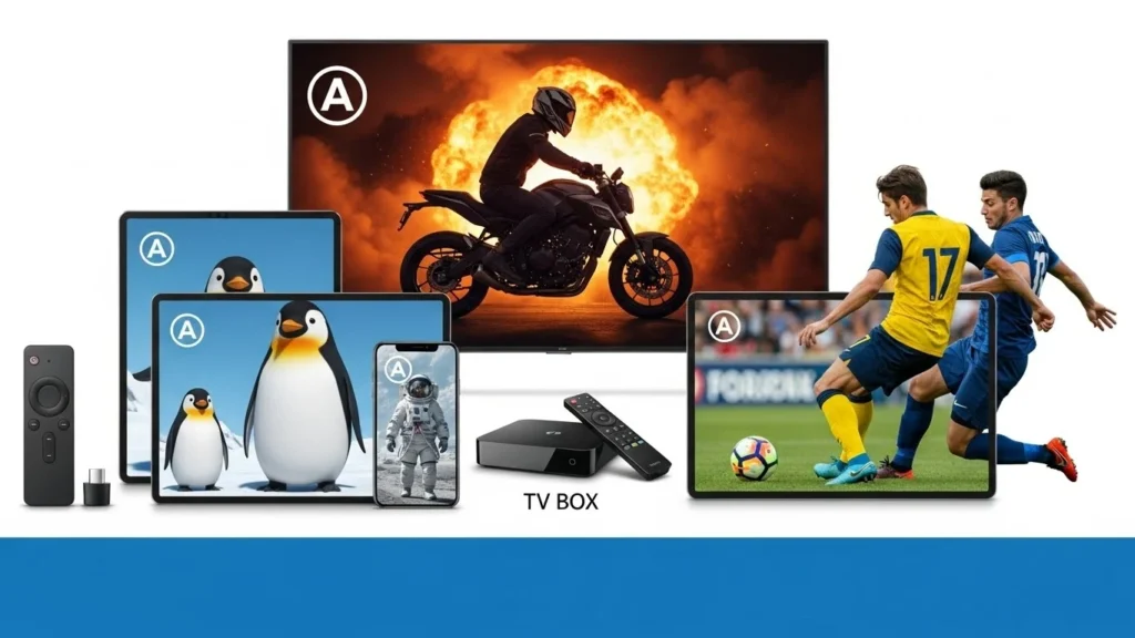 UniTV Net image