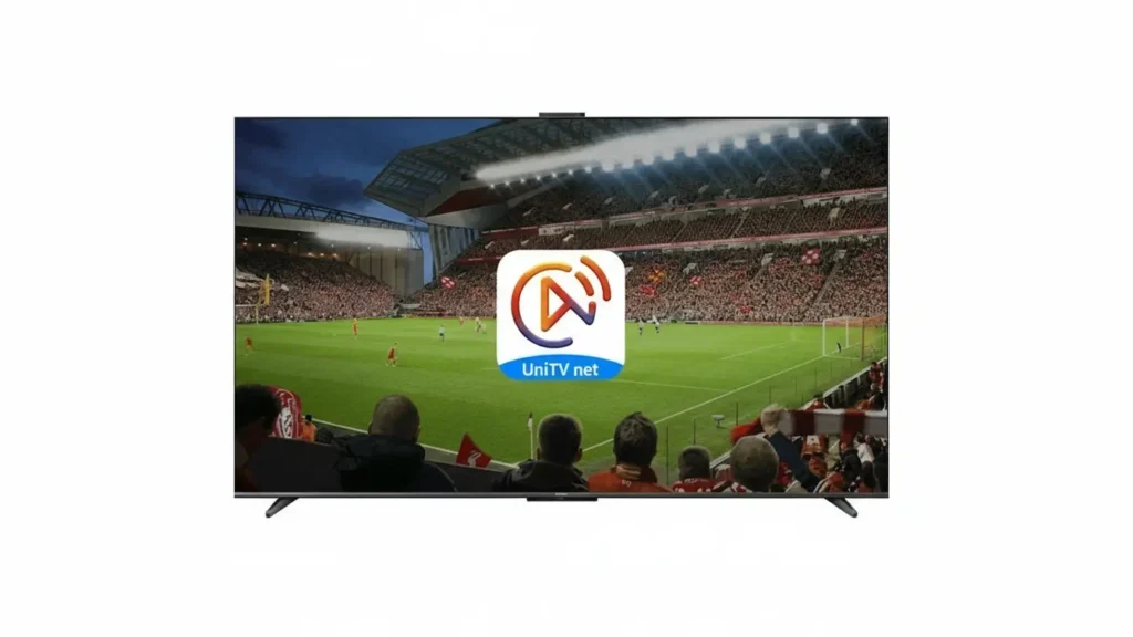 UniTV Net Smart TV